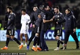 里瓦尔多专栏：如果离开皇马，阿隆索的理想去处是执教利物浦